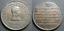 Medaglia francia bataille - bataille, de