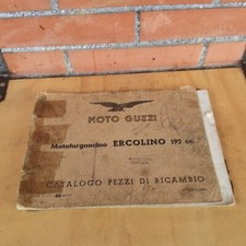 Moto D’epoca Catalogo pezzi