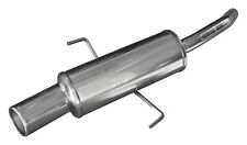 terminale uscita da 102mm