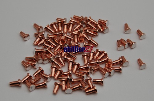 100 rivetti contatto - rivetti,