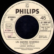 6034	LEANO MORELLI – UN