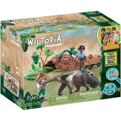 Playmobil wiltopia 71012 - playmobil,