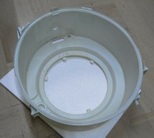 Semivasca per lavatrice