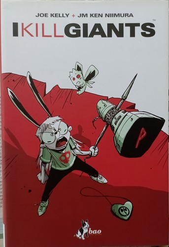 Zerocalcare kill giants - kill,