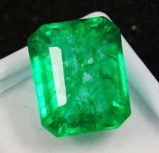 Smeraldo Verde Colombiano