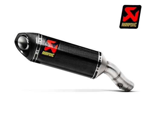 Terminale racing akrapovic - terminale,