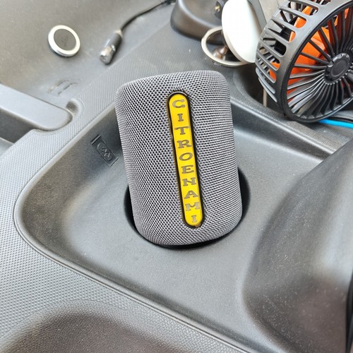 Cassa bluetooth per fiat - per,