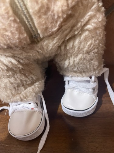Scarpe sneakers per bambole - scarpe,