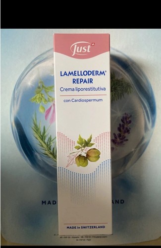 Just crema lamelloderm repair - crema,