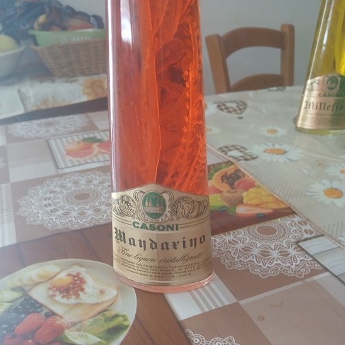 Mandarino casoni 50cl - mandarino,