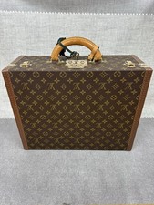 Louis Vuitton Super Prèsident - Valigetta Rigida Monogram Trunk - Anni 90’ 