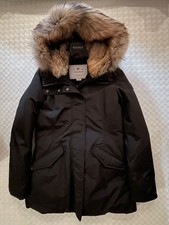 WOOLRICH NERO PER DONNA