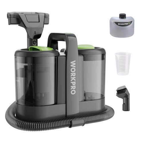 Lavatappeti portatile 450w - lavatappeti,