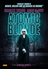 Poster poster Atomic Blonde