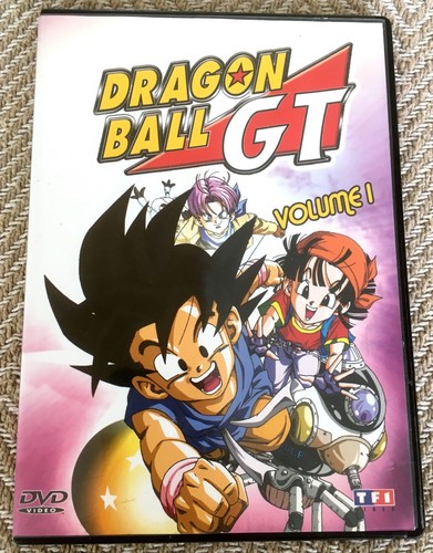 Dragon ball volume dvd - volume, 1