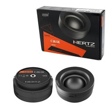 Coppia Tweeter Hertz C 26 OE