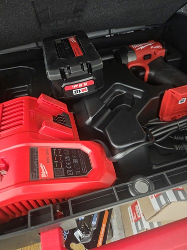 Avviatore milwaukee m18 fid3 - milwaukee,