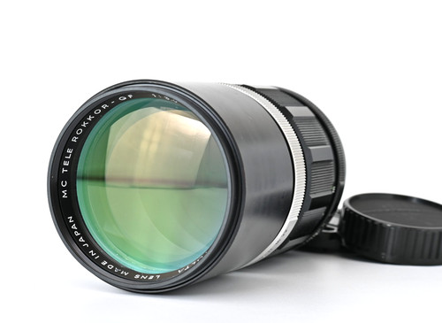 Exc minolta mc - [exc+5],