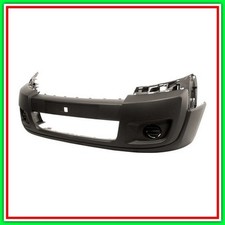 Paraurti anteriore nero - paraurti,