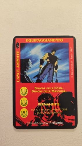 Carte ken guerriero - il,