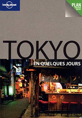 Tokyo pochi giorni - tokyo, in
