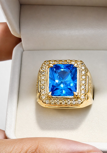 Anello uomo aaa - uomo, london