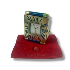 Cartier sveglia da viaggio