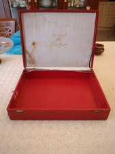 Cartier Box  RARE VINTAGE Portagioie VEDI FOTO 