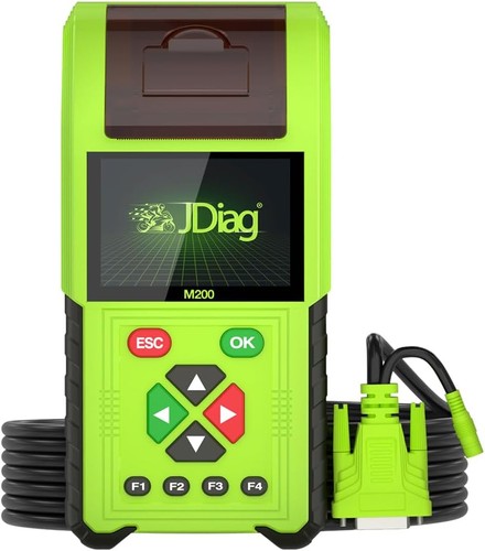 Jdiag m200 moto obd2 - m200,