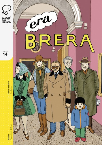 Era brera bacilieri paolo - brera,