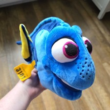 Peluche A13 Disney Store Alla