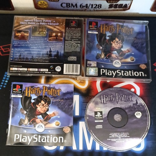 Games harry potter la - potter, e