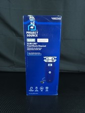 Project Source 3/4 HP