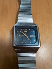 Vtg Rare Seiko 5 # 7009-541A