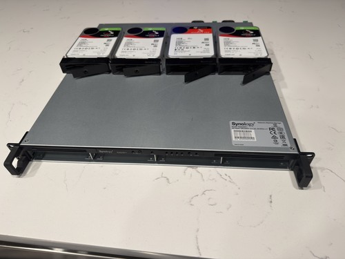 Synology rs820rp nas - synology,