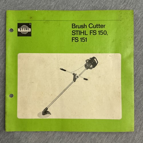 Decespugliatore vintage stihl - decespugliatore,