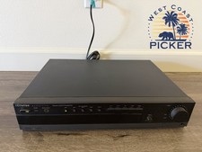 Preamplificatore telecomando