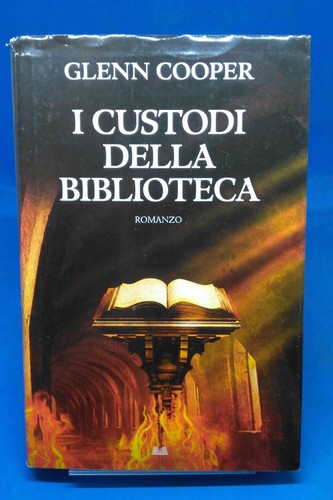 Mondolibri glenn cooper i - glenn,