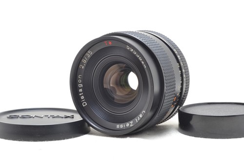 Quasi come nuovo contax carl - come,