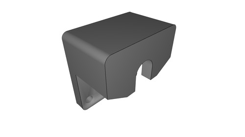 Supporto muro asta per - m8,