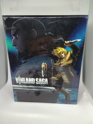 Vinland saga complete season - vinland, 1