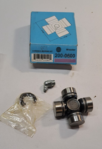 Weasler kit croce - croce, e