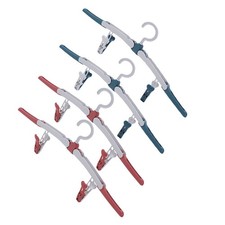  4 Pcs Stendibiancheria Per