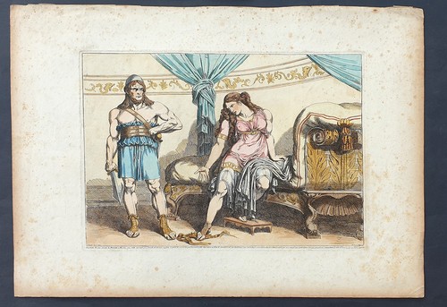 Bartolomeo pinelli 1819 stampa - bartolomeo,