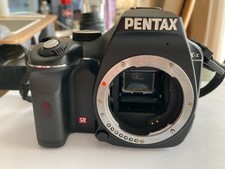 Pentax K-x Corpo Fotocamera