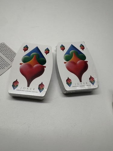 Rara carta gioco di - carta,