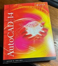 AutoCAD Release 14 Manual