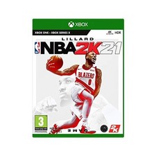 XBOX ONE NBA2K21