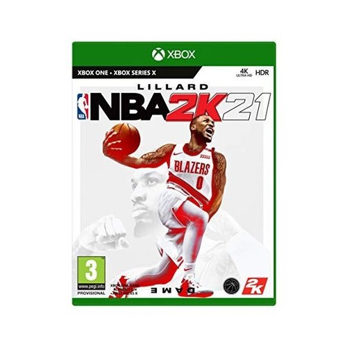 Xbox one nba2k21 - xbox,