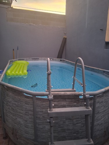 Bestway power steel swim vista - power,